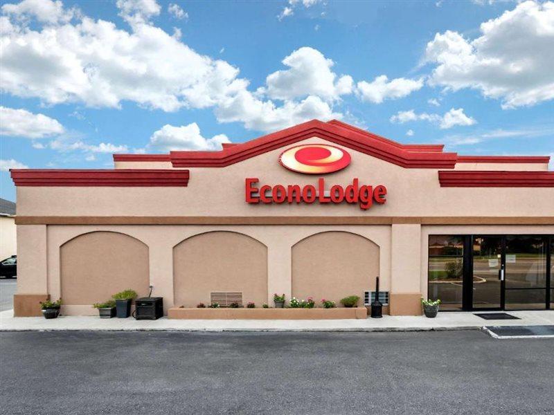Econo Lodge Easton Route 50 Exteriér fotografie