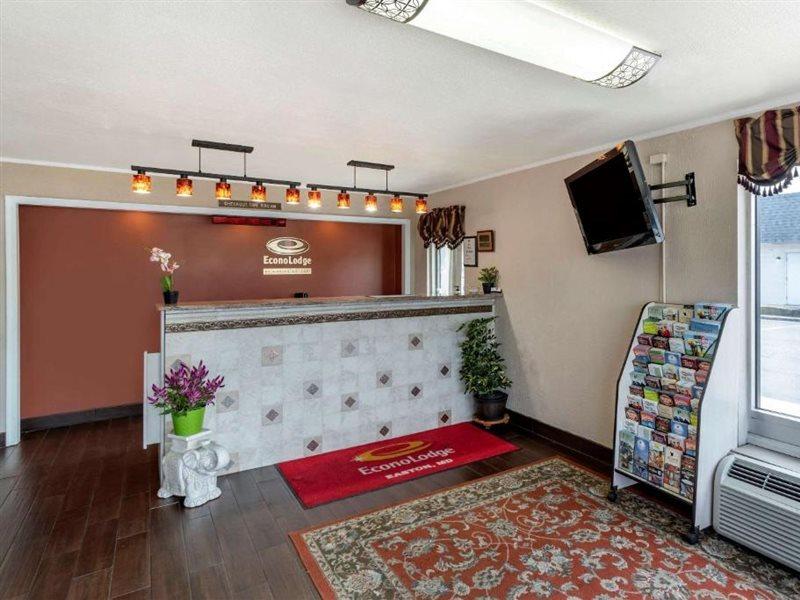 Econo Lodge Easton Route 50 Exteriér fotografie