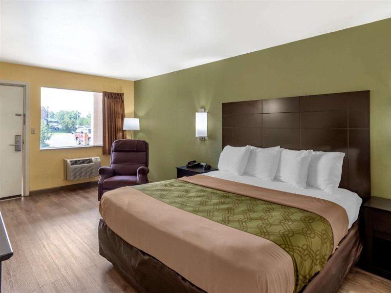 Econo Lodge Easton Route 50 Exteriér fotografie
