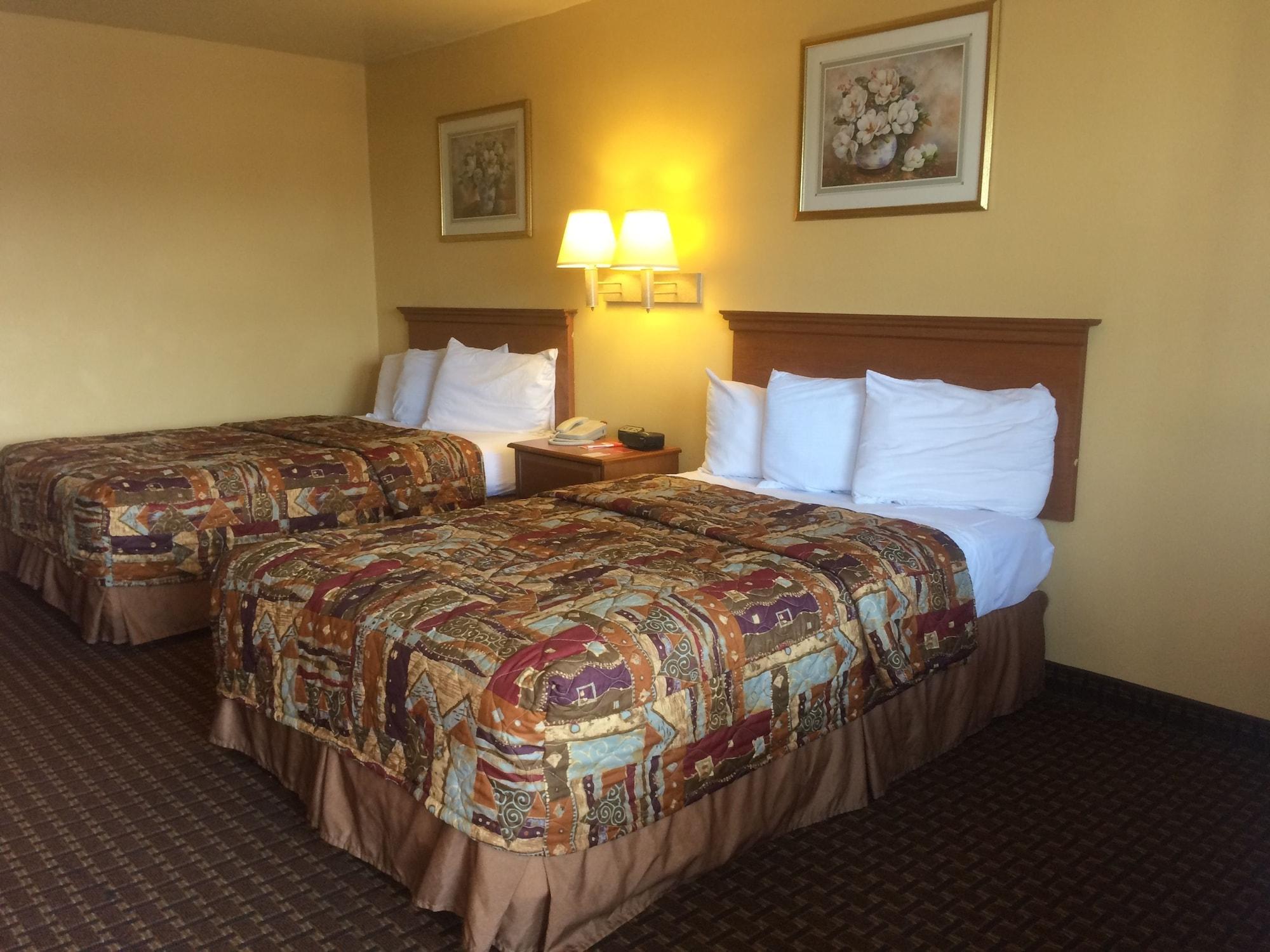 Econo Lodge Easton Route 50 Exteriér fotografie