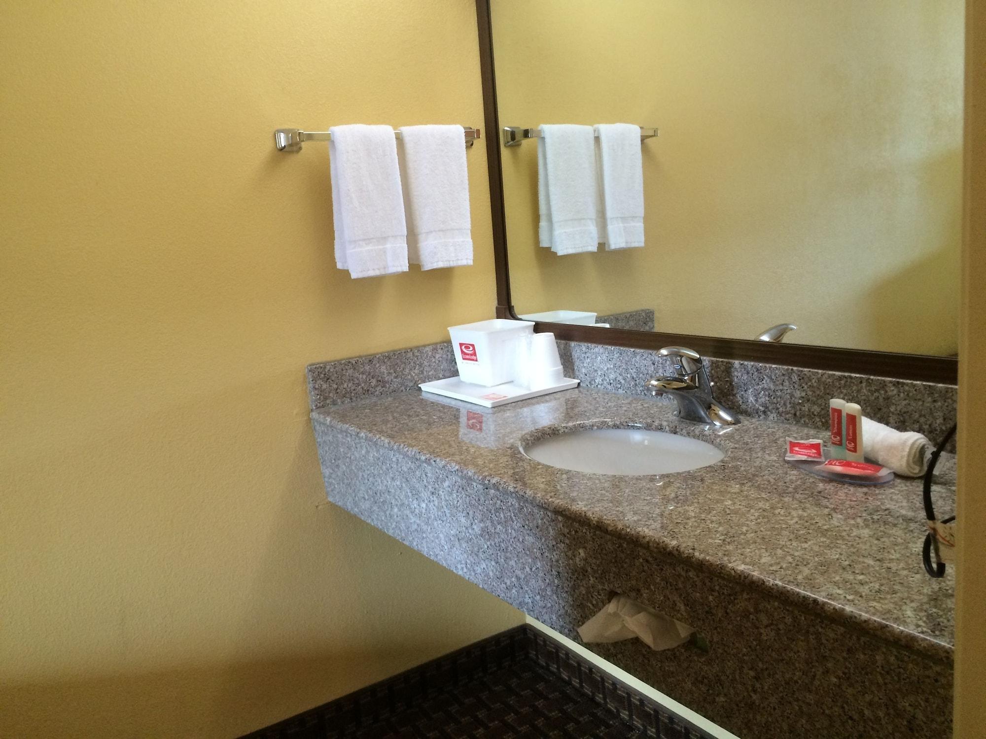 Econo Lodge Easton Route 50 Exteriér fotografie