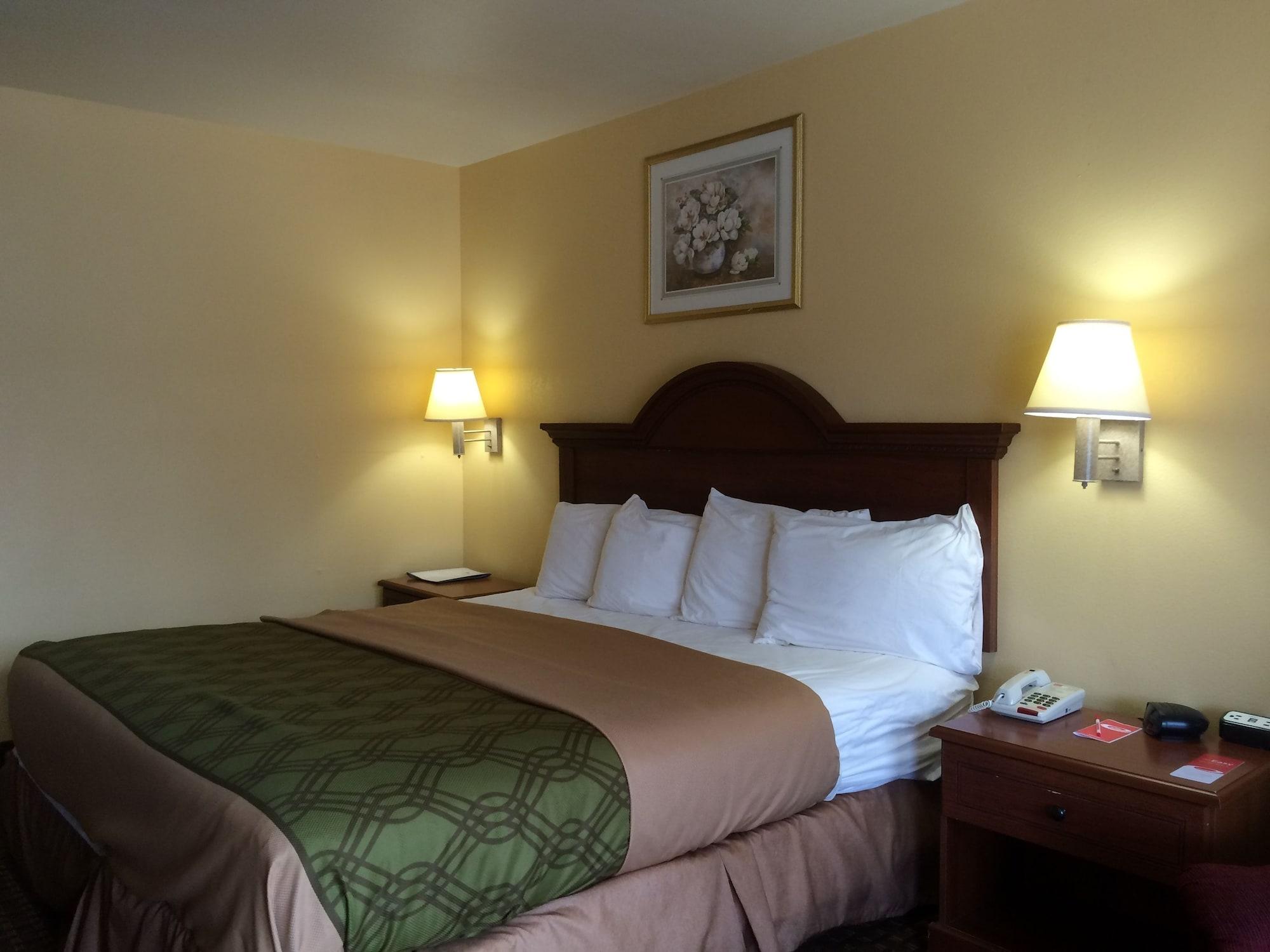 Econo Lodge Easton Route 50 Exteriér fotografie