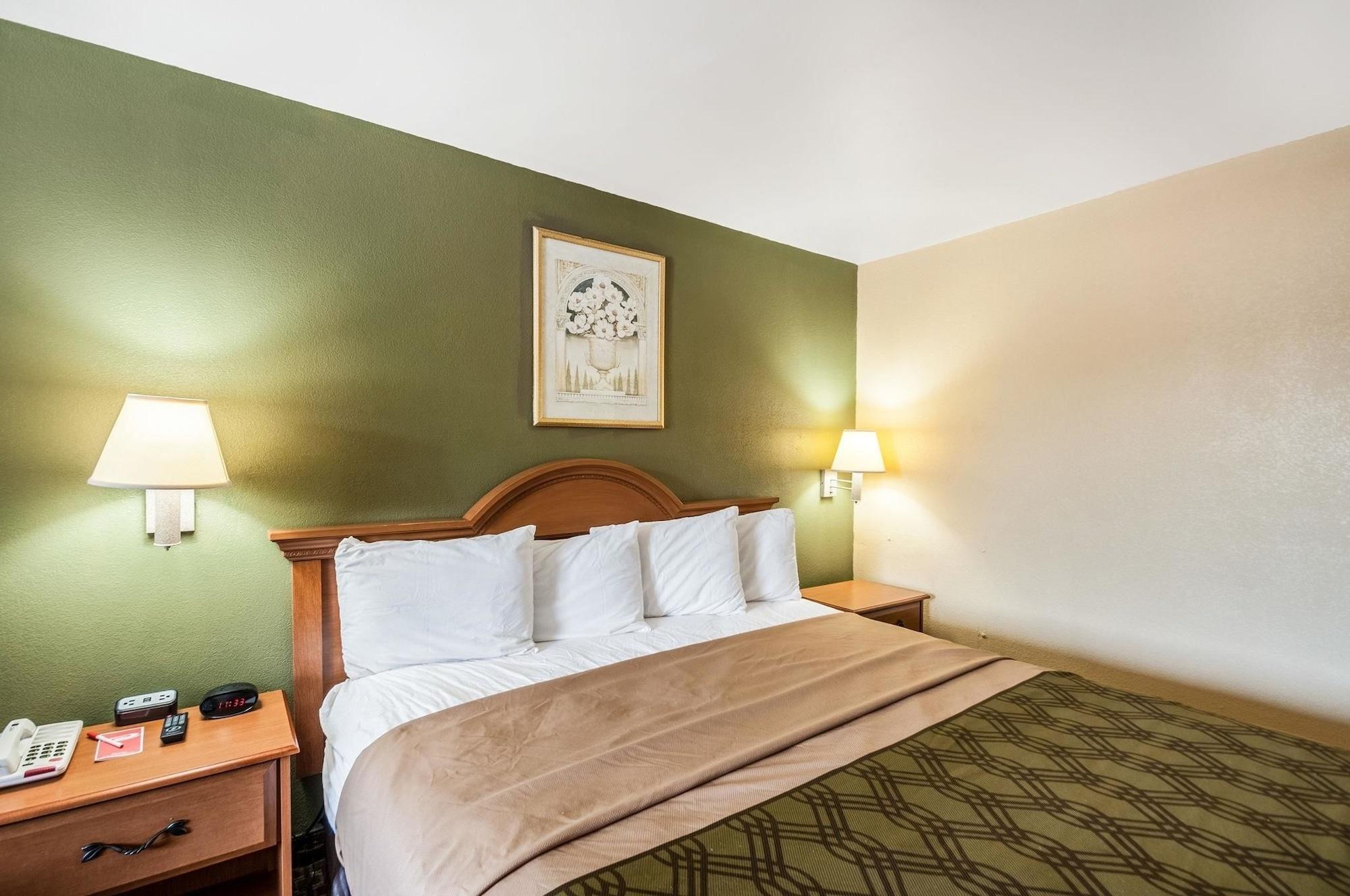 Econo Lodge Easton Route 50 Exteriér fotografie