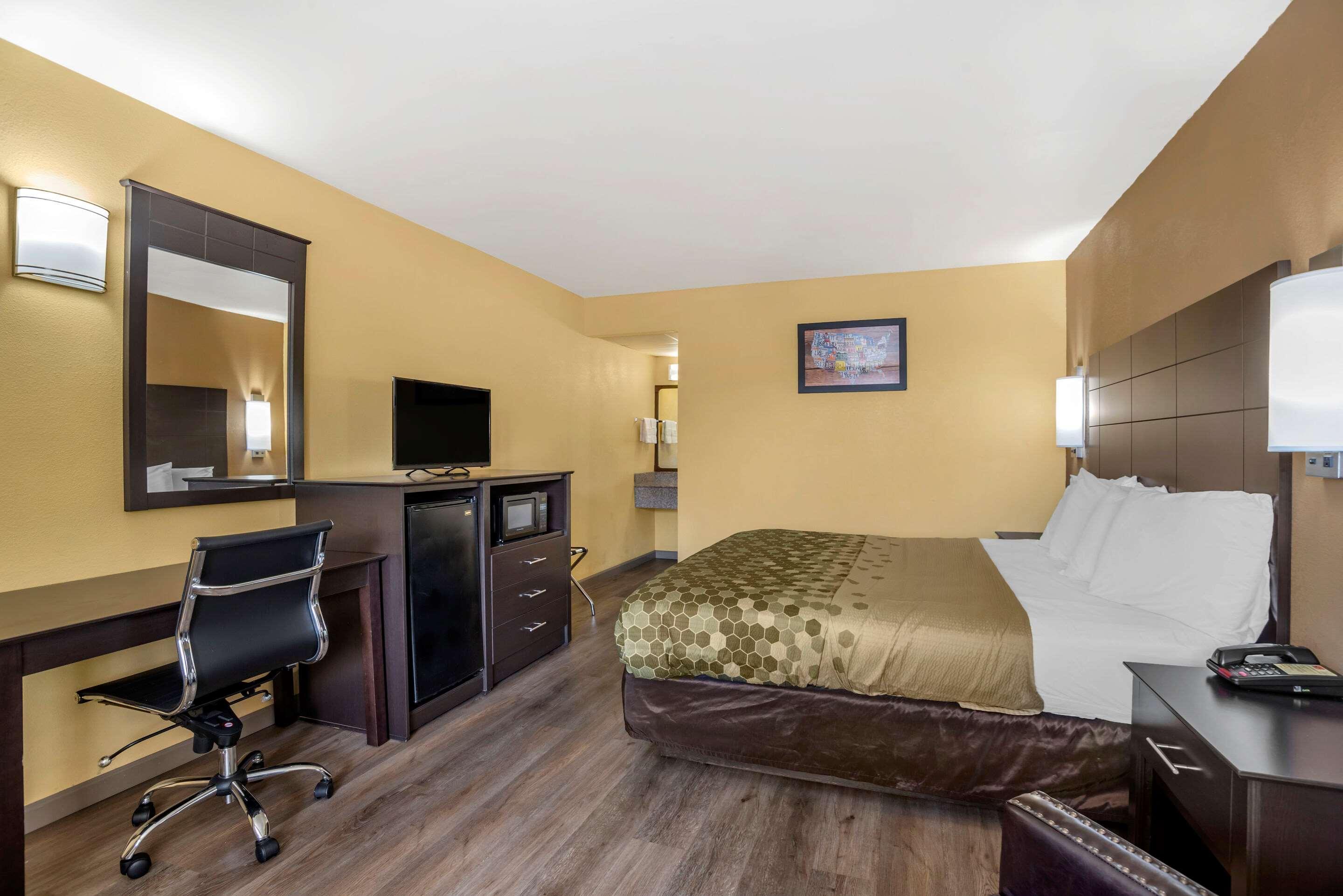 Econo Lodge Easton Route 50 Exteriér fotografie