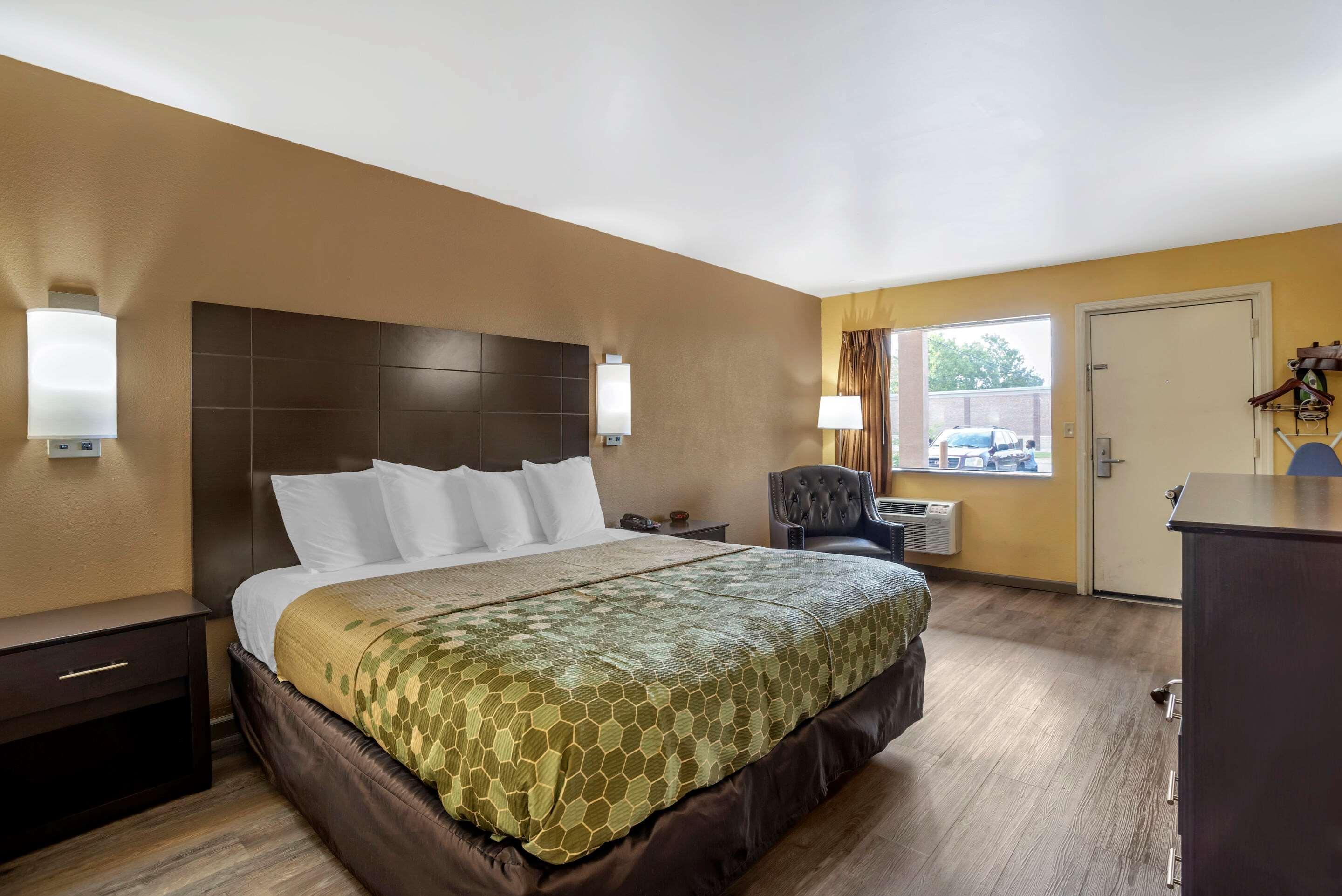 Econo Lodge Easton Route 50 Exteriér fotografie