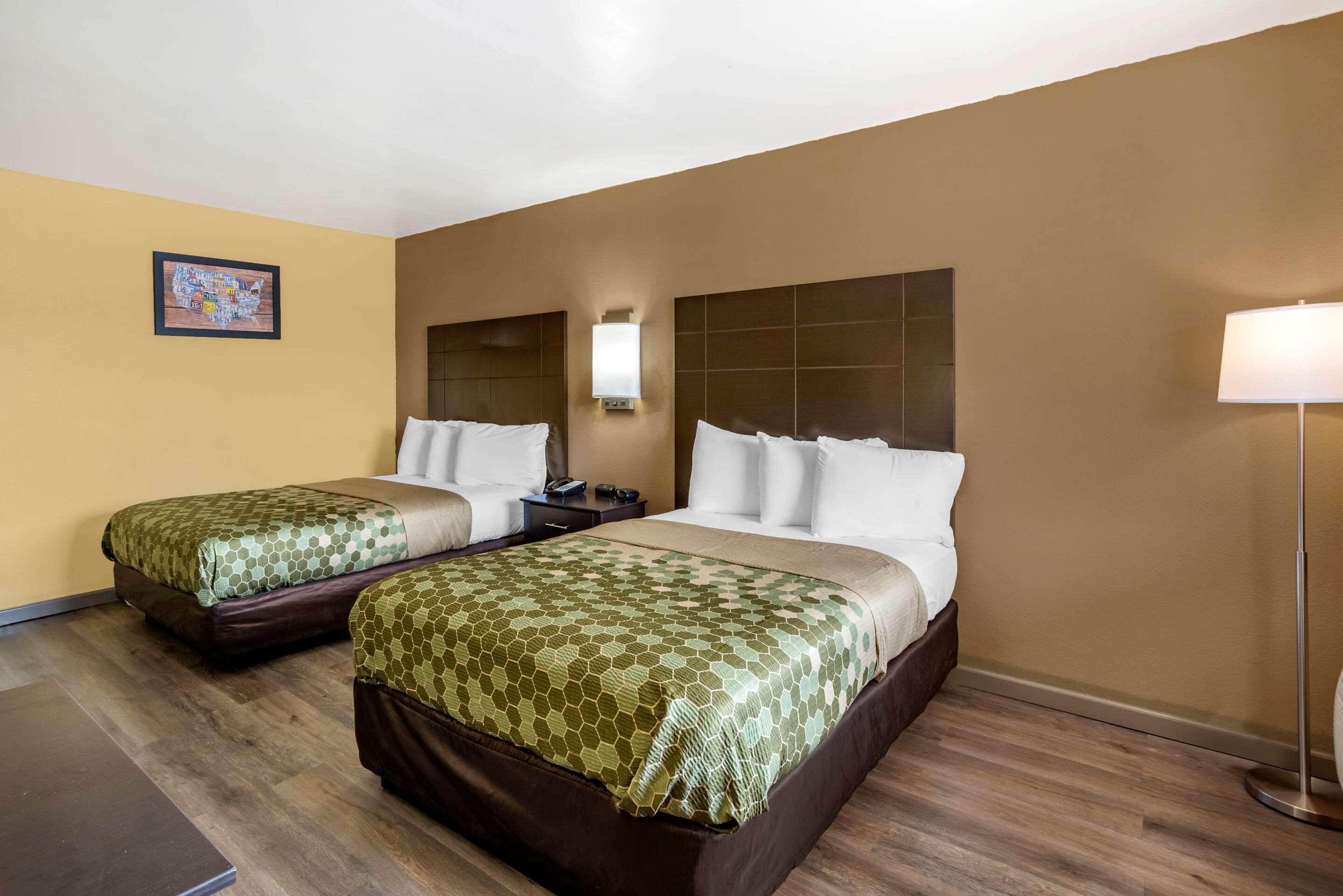 Econo Lodge Easton Route 50 Exteriér fotografie