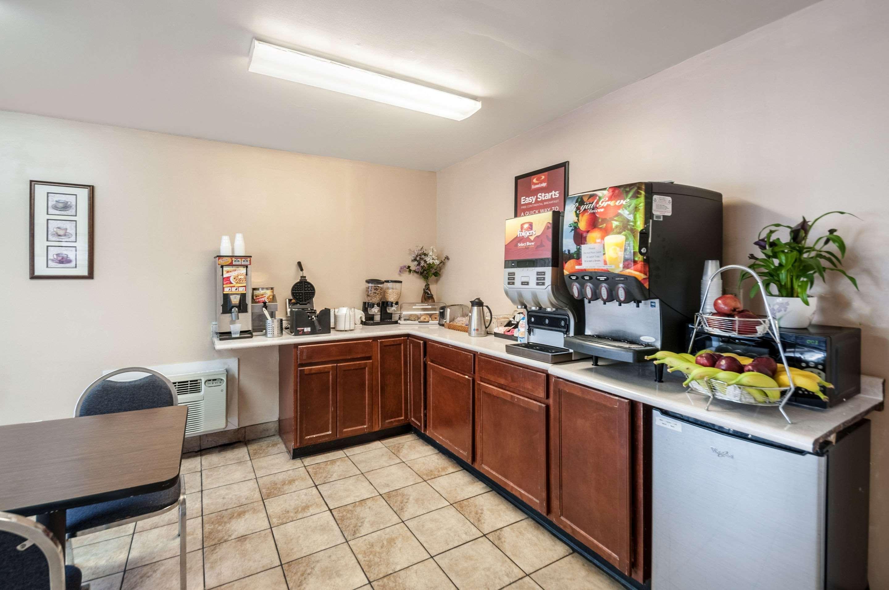 Econo Lodge Easton Route 50 Exteriér fotografie