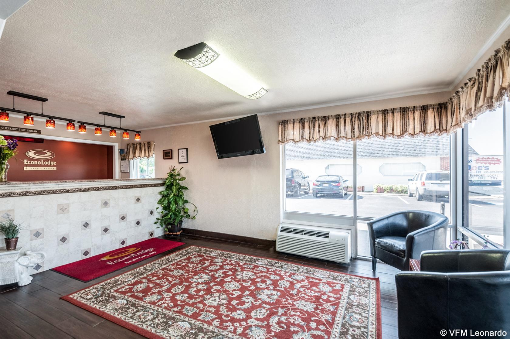 Econo Lodge Easton Route 50 Exteriér fotografie