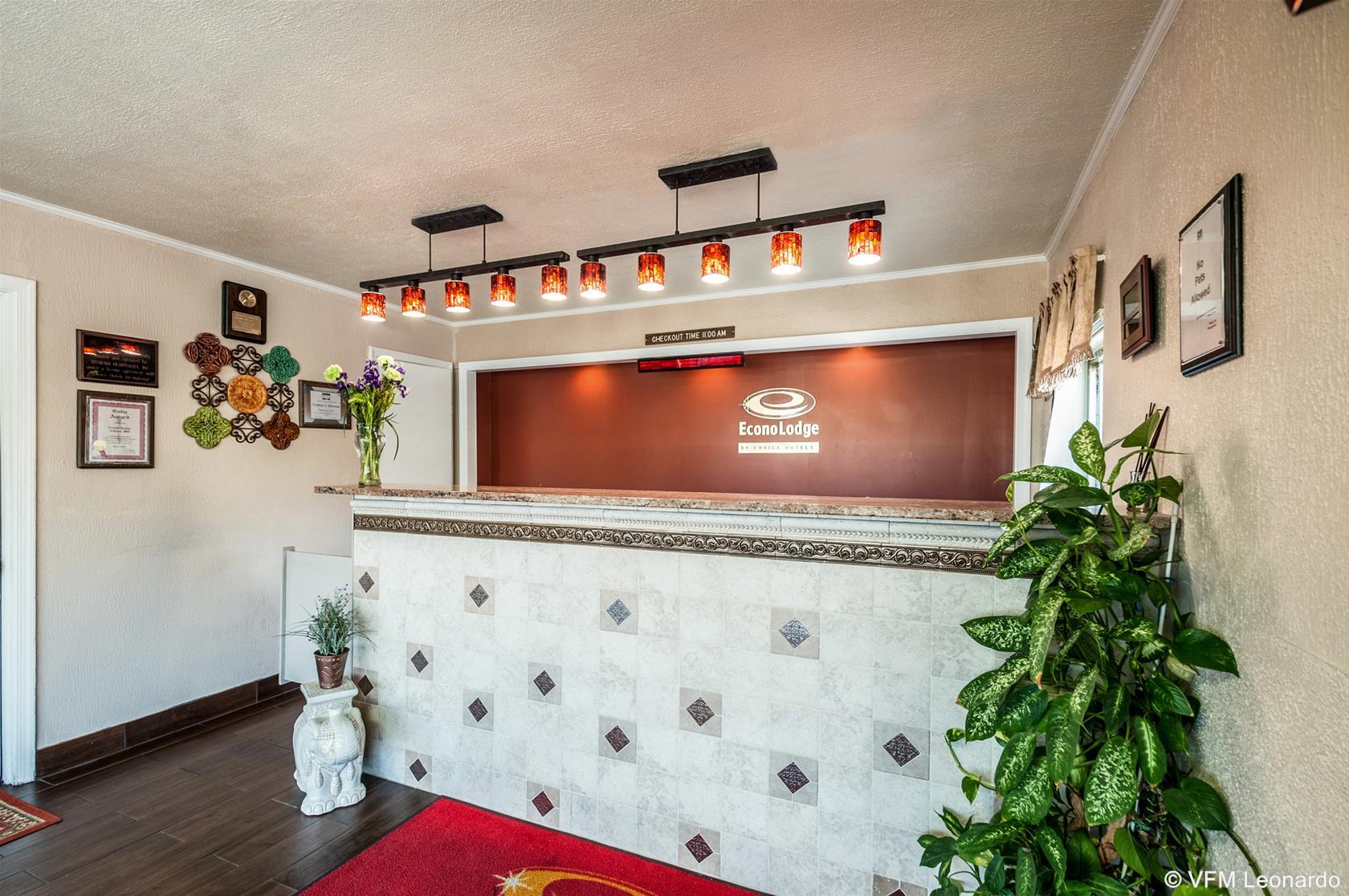 Econo Lodge Easton Route 50 Exteriér fotografie