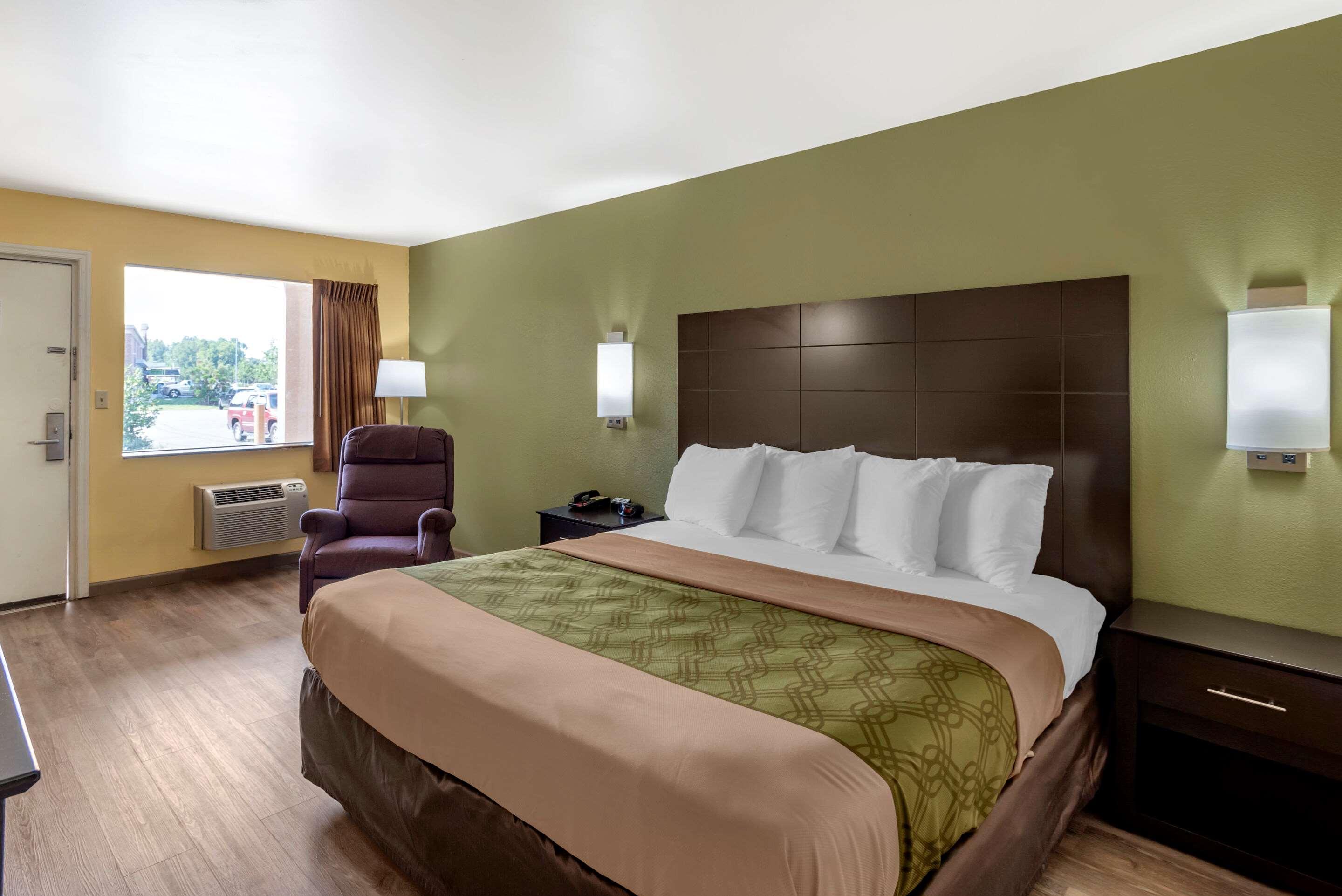 Econo Lodge Easton Route 50 Exteriér fotografie