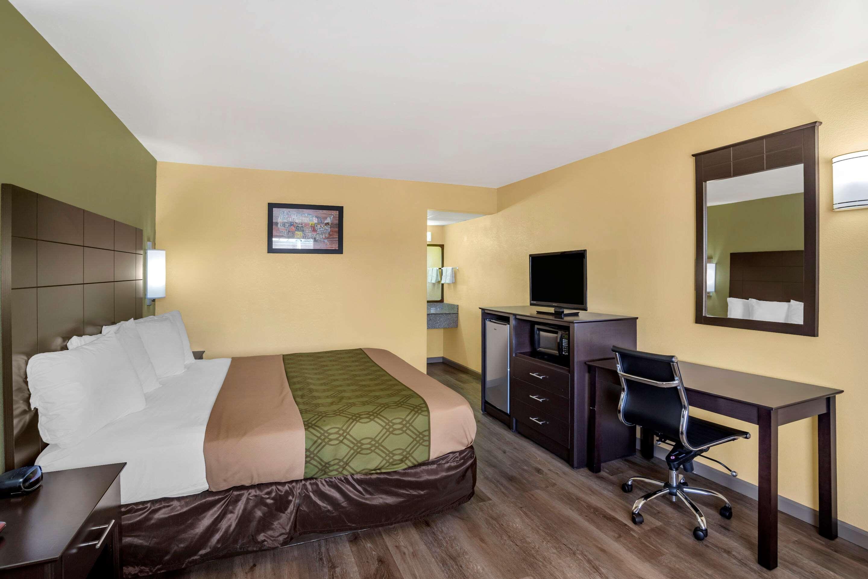 Econo Lodge Easton Route 50 Exteriér fotografie