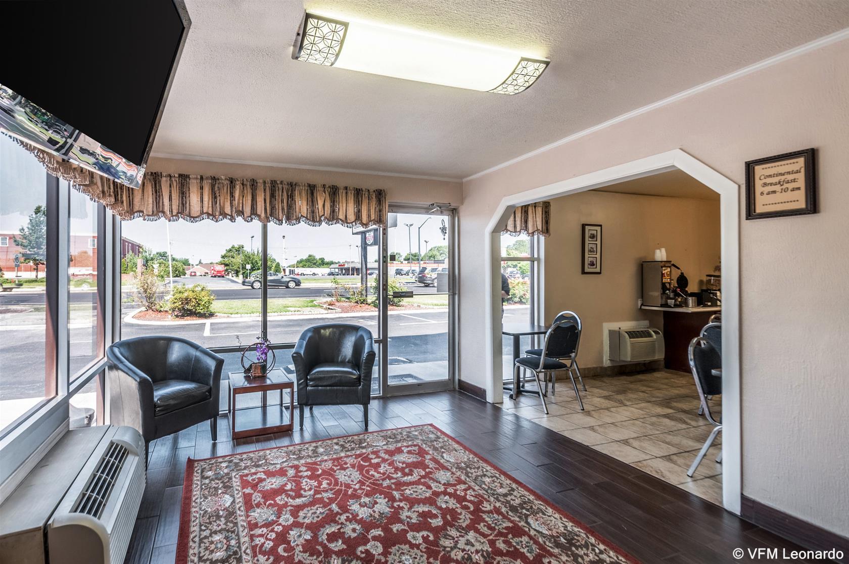 Econo Lodge Easton Route 50 Exteriér fotografie