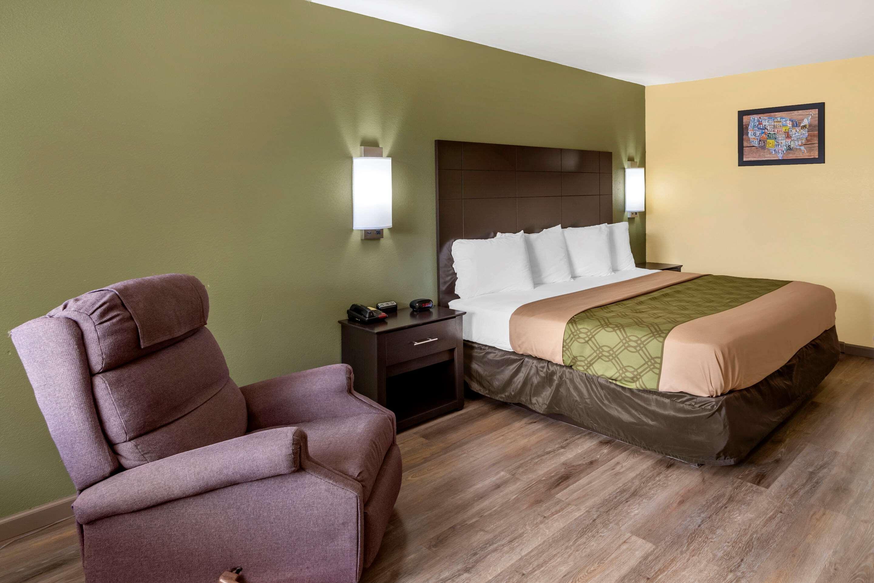 Econo Lodge Easton Route 50 Exteriér fotografie