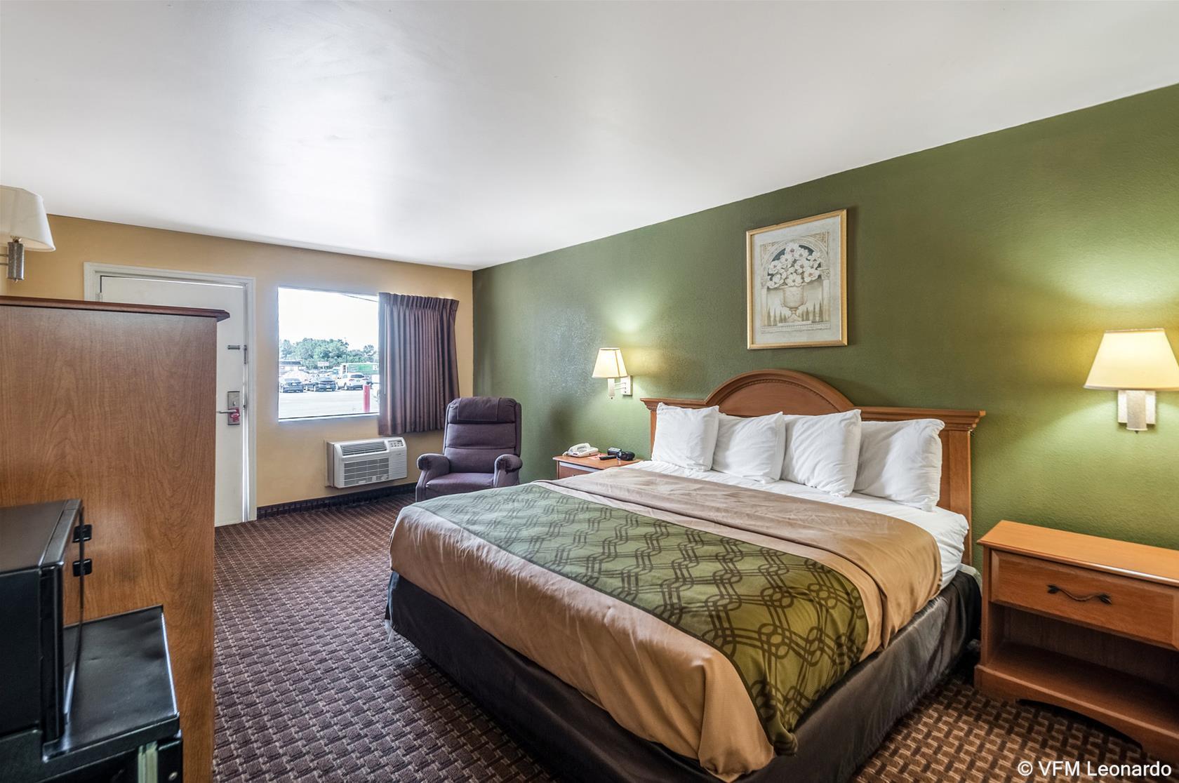 Econo Lodge Easton Route 50 Exteriér fotografie