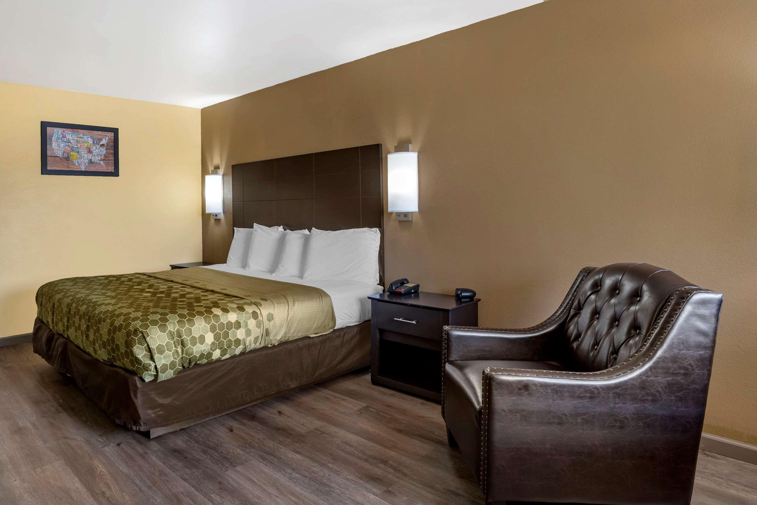 Econo Lodge Easton Route 50 Exteriér fotografie